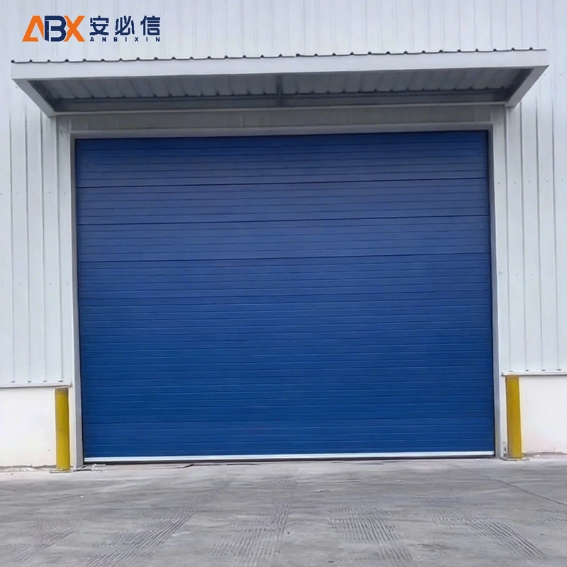 邯郸市厂房高速门